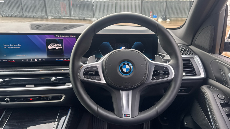 BMW X5 xDrive50e M Sport 5dr Auto [Tech/Pro Pack] Estate